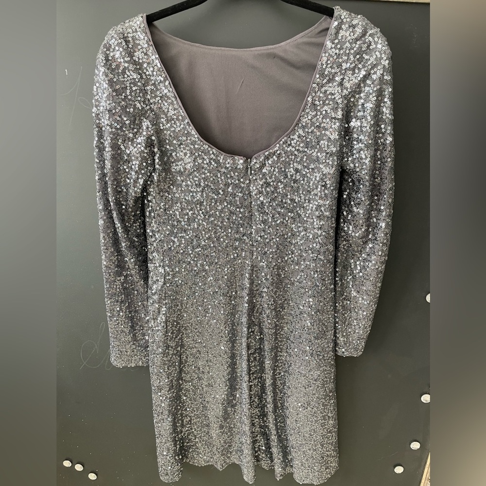 Lauren Ralph Lauren Sequin Dress